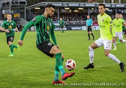 SC Preußen - SV Wehen Wiesbaden