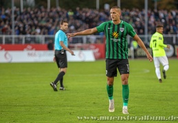 SC Preußen - SV Wehen Wiesbaden