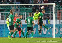 SC Preußen - SV Wehen Wiesbaden