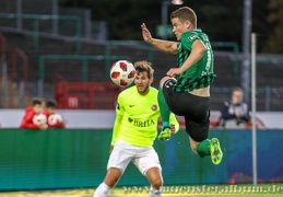 SC Preußen - SV Wehen Wiesbaden