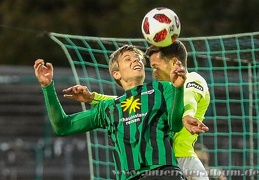 SC Preußen - SV Wehen Wiesbaden