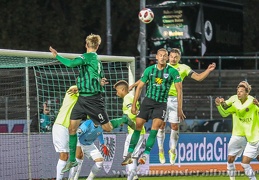 SC Preußen - SV Wehen Wiesbaden