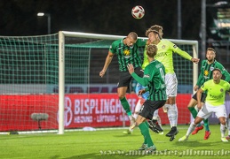 SC Preußen - SV Wehen Wiesbaden