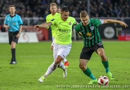 SC Preußen - SV Wehen Wiesbaden