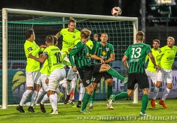 SC Preußen - SV Wehen Wiesbaden