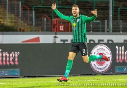 SC Preußen - SV Wehen Wiesbaden