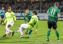 SC Preußen - SV Wehen Wiesbaden