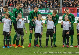 SC Preußen - SC Fortuna Köln