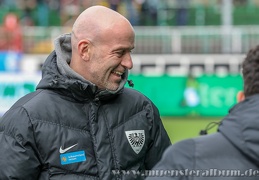 SC Preußen - SC Fortuna Köln