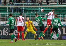 SC Preußen - SC Fortuna Köln