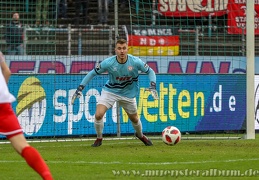 SC Preußen - SC Fortuna Köln
