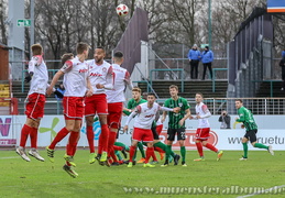 SC Preußen - SC Fortuna Köln