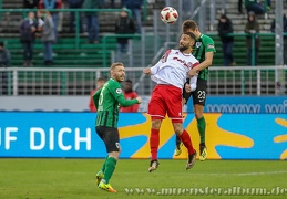 SC Preußen - SC Fortuna Köln