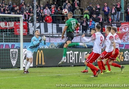 SC Preußen - SC Fortuna Köln