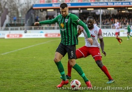 SC Preußen - SC Fortuna Köln