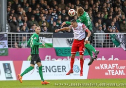 SC Preußen - SC Fortuna Köln