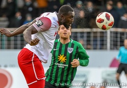 SC Preußen - SC Fortuna Köln