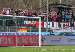 SC Preußen - SC Fortuna Köln