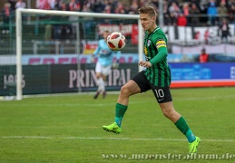 SC Preußen - SC Fortuna Köln