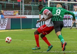 SC Preußen - SC Fortuna Köln