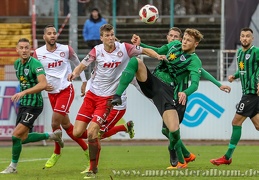 SC Preußen - SC Fortuna Köln
