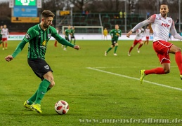 SC Preußen - SC Fortuna Köln