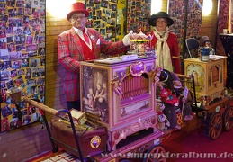 Hiltruper Weihnachtscircus 2018