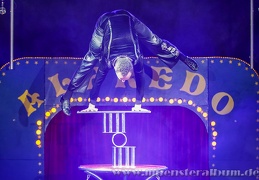 Hiltruper Weihnachtscircus 2018 - Coliseuo