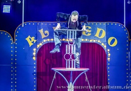 Hiltruper Weihnachtscircus 2018 - Coliseuo