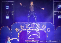 Hiltruper Weihnachtscircus 2018 - Coliseuo