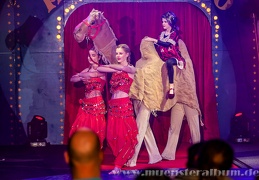 Hiltruper Weihnachtscircus 2018 - Oriental Show