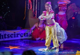Hiltruper Weihnachtscircus 2018 - Oriental Show