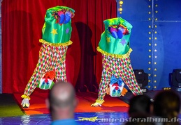 Hiltruper Weihnachtscircus 2018