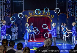Hiltruper Weihnachtscircus 2018