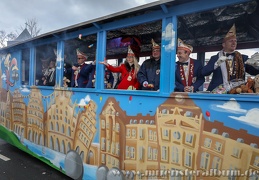 Rosenmontagsumzug 2019