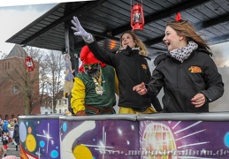 Rosenmontagsumzug 2019