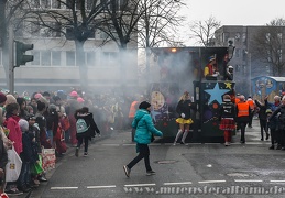 Rosenmontagsumzug 2019