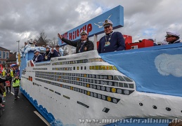 Rosenmontagsumzug 2019