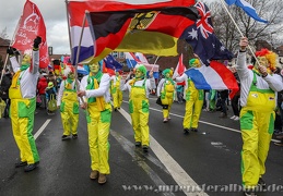 Rosenmontagsumzug 2019