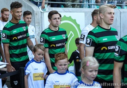 SC Preußen - FC Carl Zeiss Jena