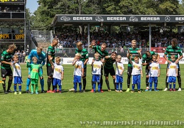 SC Preußen - FC Carl Zeiss Jena