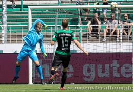 SC Preußen - FC Carl Zeiss Jena
