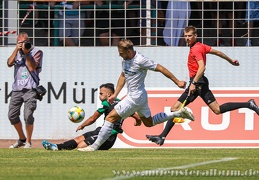 SC Preußen - FC Carl Zeiss Jena