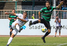 SC Preußen - FC Carl Zeiss Jena