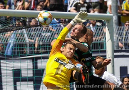 SC Preußen - FC Carl Zeiss Jena