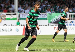 SC Preußen - FC Carl Zeiss Jena