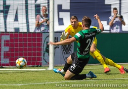 SC Preußen - FC Carl Zeiss Jena
