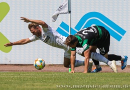 SC Preußen - FC Carl Zeiss Jena
