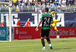 SC Preußen - FC Carl Zeiss Jena