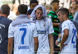 SC Preußen - FC Carl Zeiss Jena